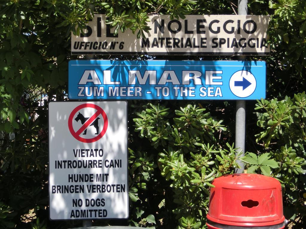 Appartement Michelangelo Beach Lignano Sabbiadoro